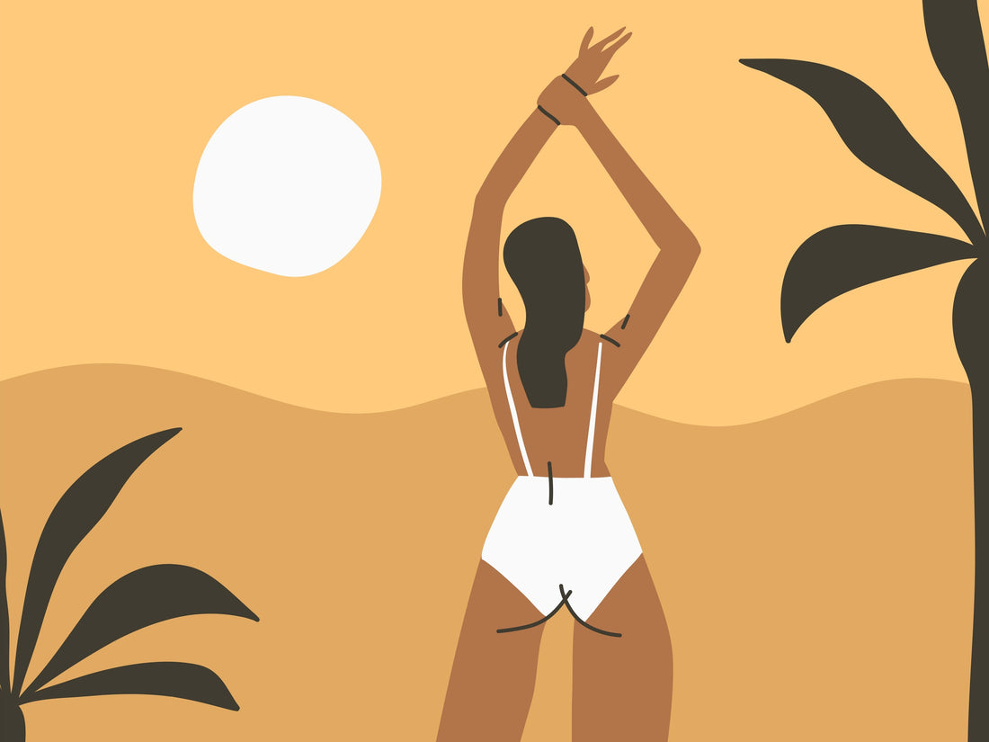 How to Battle with Dry Skin in These Summers?
