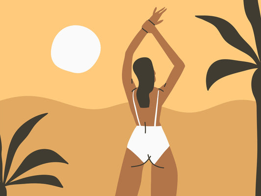 How to Battle with Dry Skin in These Summers?