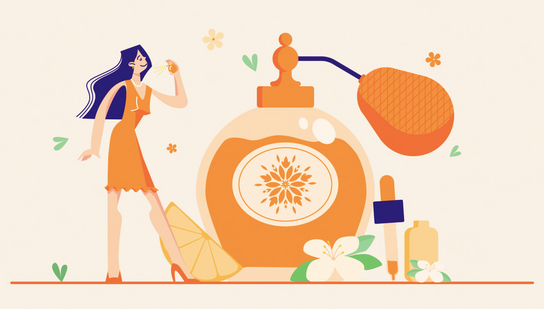 The Scent of Safety: Exploring Fragrances and Colors in Skincare Products