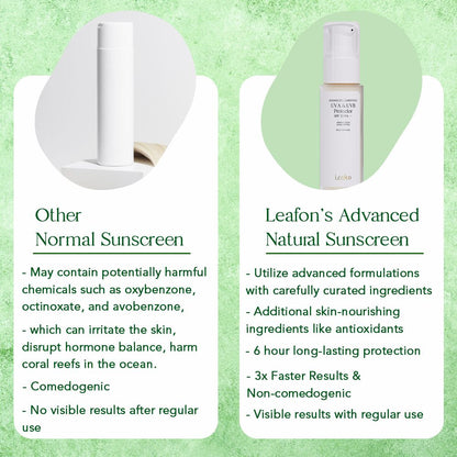 Sunscreen