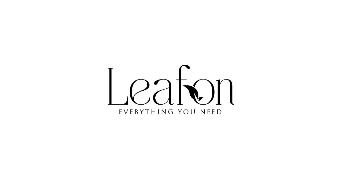 Leafon Skincare | India's First Natural Biotech Skincare Brand